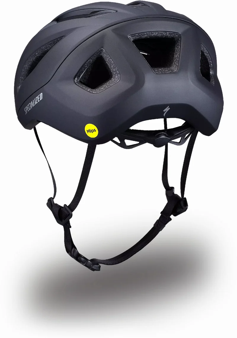 Specialized Search Mips Rennrad-Helm black