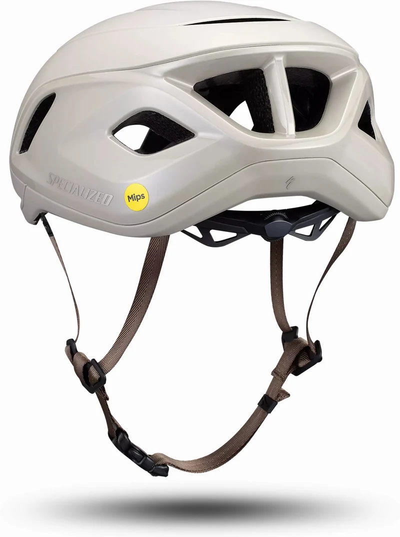 Specialized Propero 4 Mips Rennrad-Helm sandstone metallic