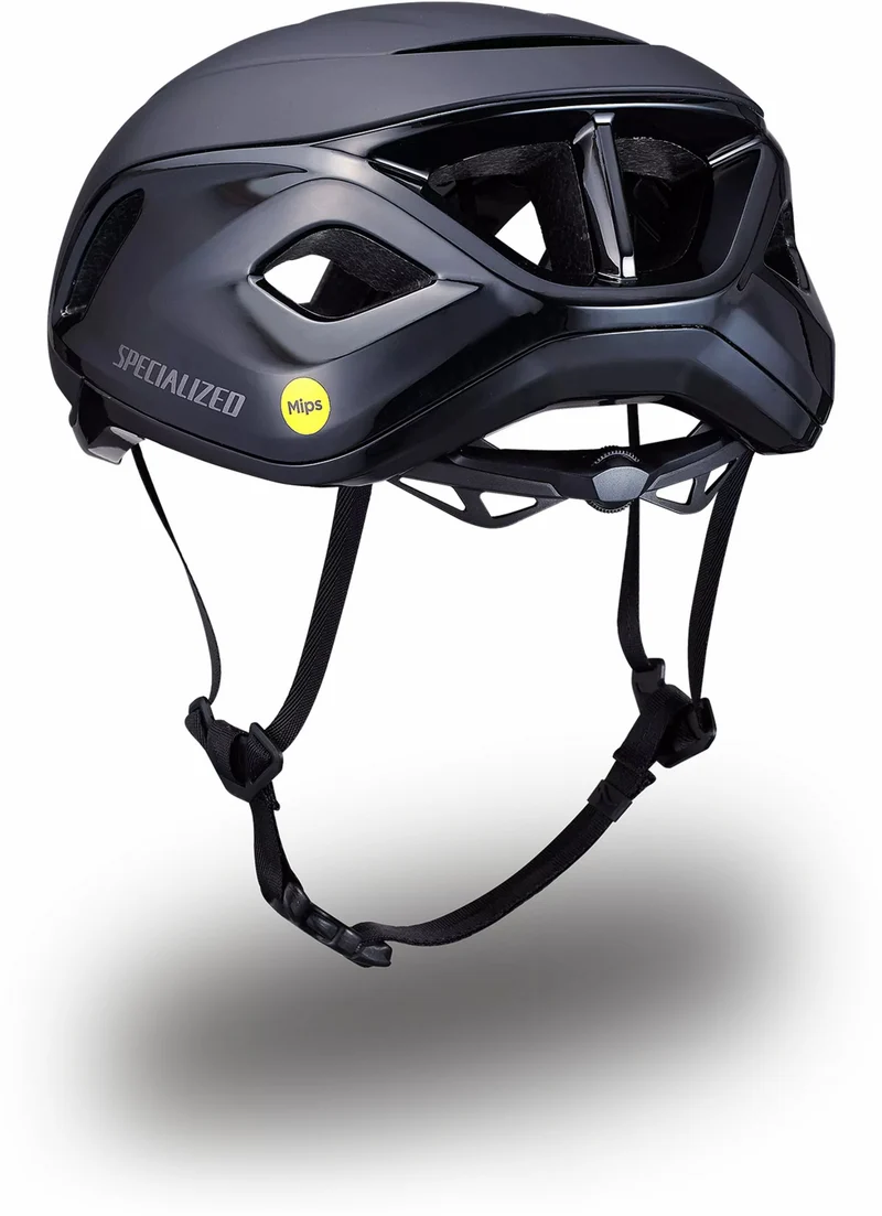 Specialized Propero 4 Mips Rennrad-Helm black