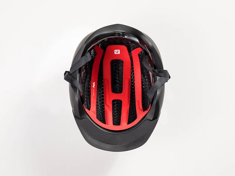 Bontrager Charge WaveCel Helm Era White/Black