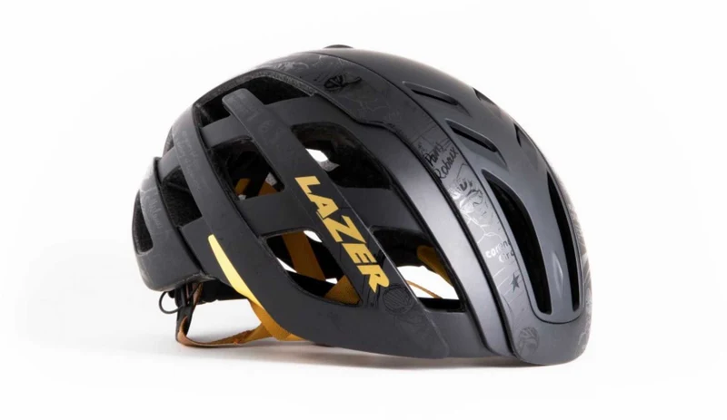 B-Ware - Lazer Century limited edition black schwarz (Gebrauchtware)