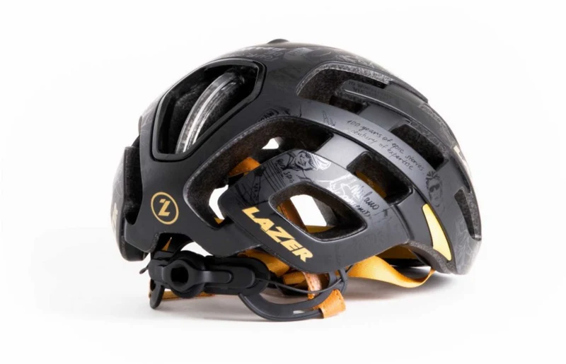 B-Ware - Lazer Century limited edition black schwarz (Gebrauchtware)