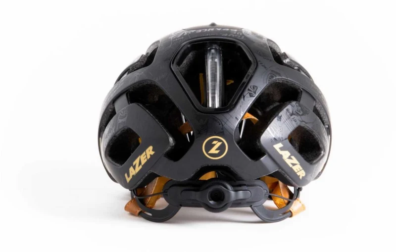 B-Ware - Lazer Century limited edition black schwarz (Gebrauchtware)