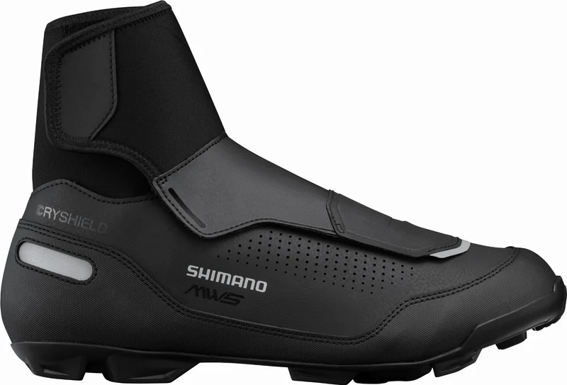 Shimano MW502 Winterschuhe black