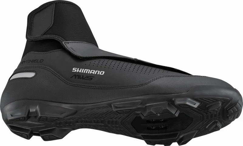 Shimano MW502 Winterschuhe black