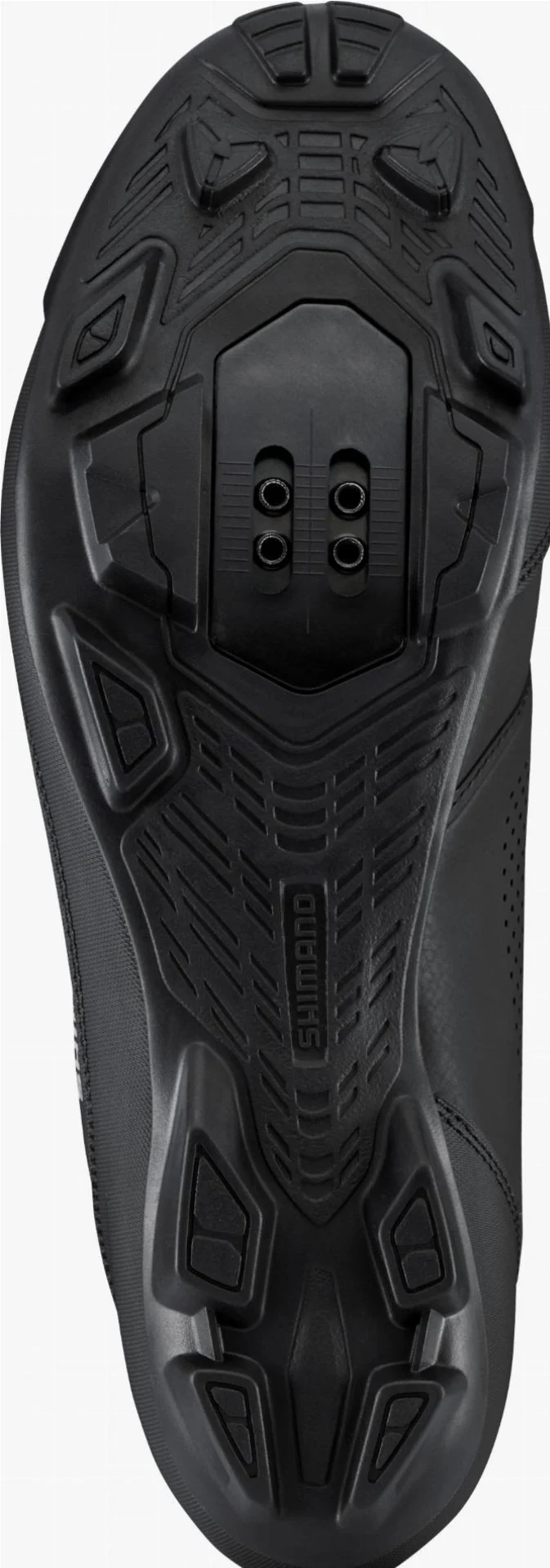 Shimano MW502 Winterschuhe black