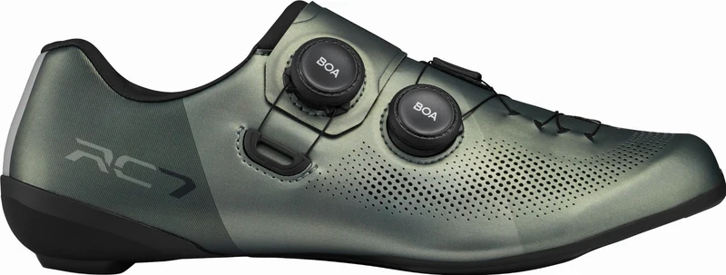Shimano RC703 Rennradschuhe sage green