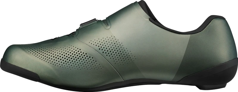 Shimano RC703 Rennradschuhe sage green