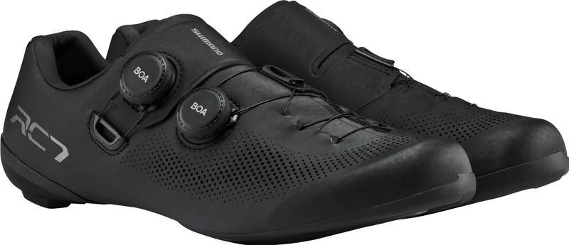 Shimano RC703 Rennradschuhe black