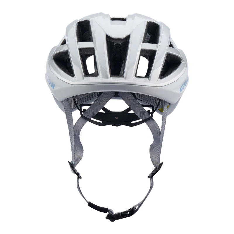 Cratoni C-Zero Mips Rennrad-Helm white glossy matt