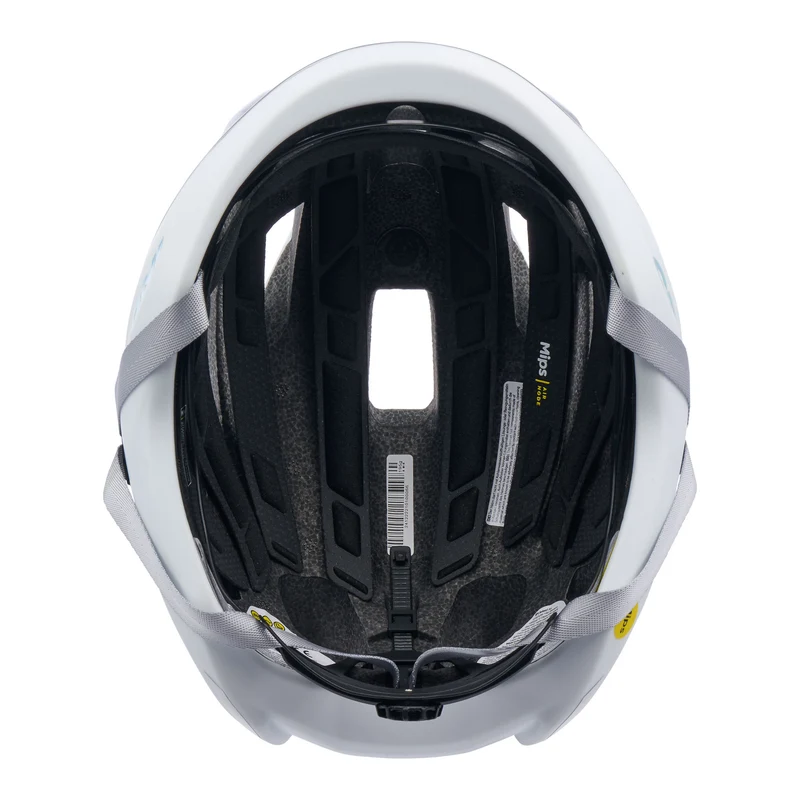 Cratoni C-Zero Mips Rennrad-Helm white glossy matt
