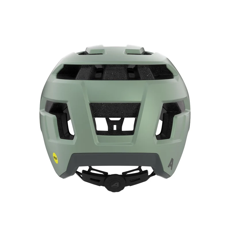 Alpina Taunus Gravel Mips Helm willow-green matt