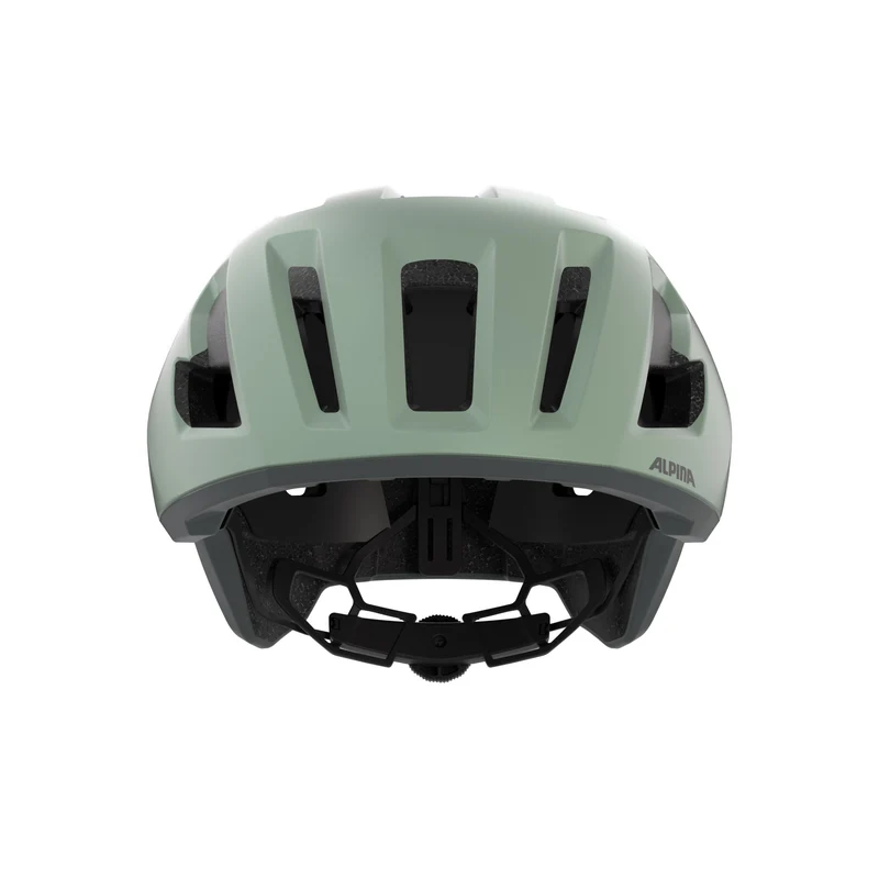 Alpina Taunus Gravel Mips Helm willow-green matt