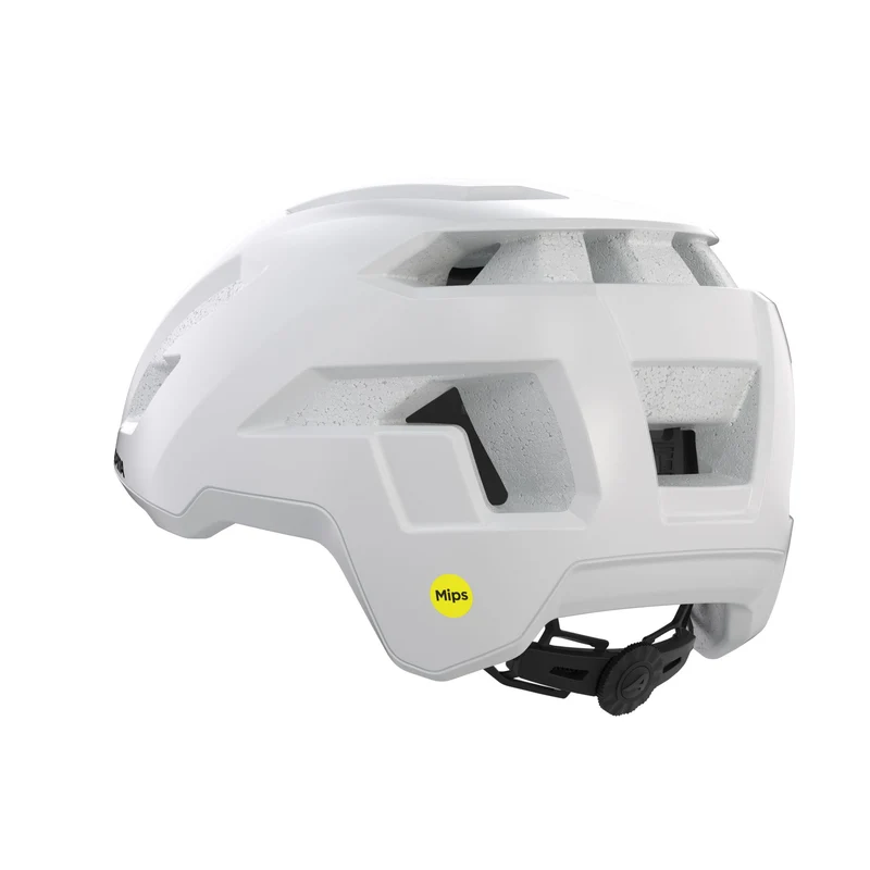 Alpina Taunus Gravel Mips Helm white matt