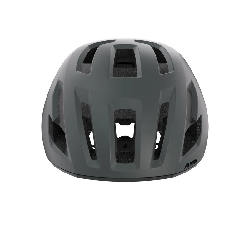 Alpina Taunus Gravel Mips Helm midnight-grey matt