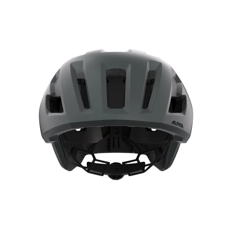 Alpina Taunus Gravel Mips Helm midnight-grey matt