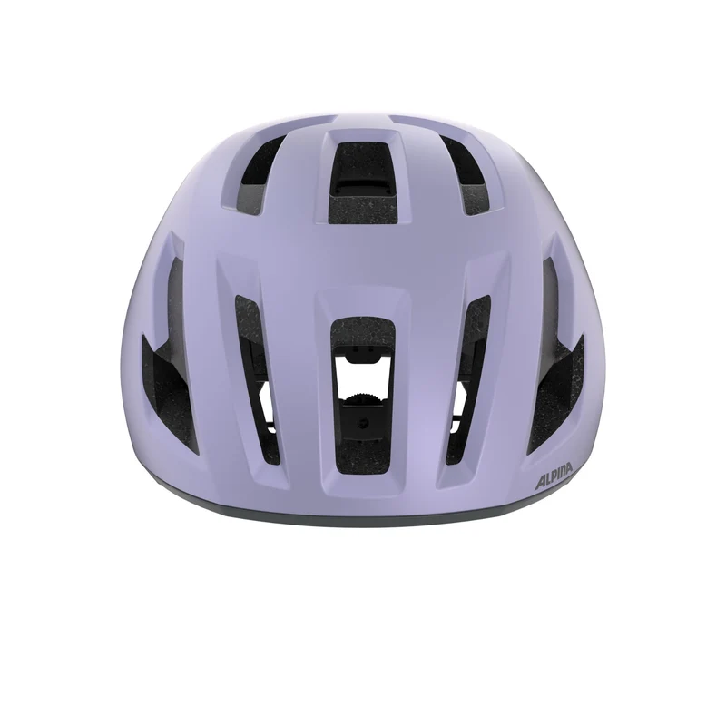 Alpina Taunus Gravel Mips Helm lilac matt
