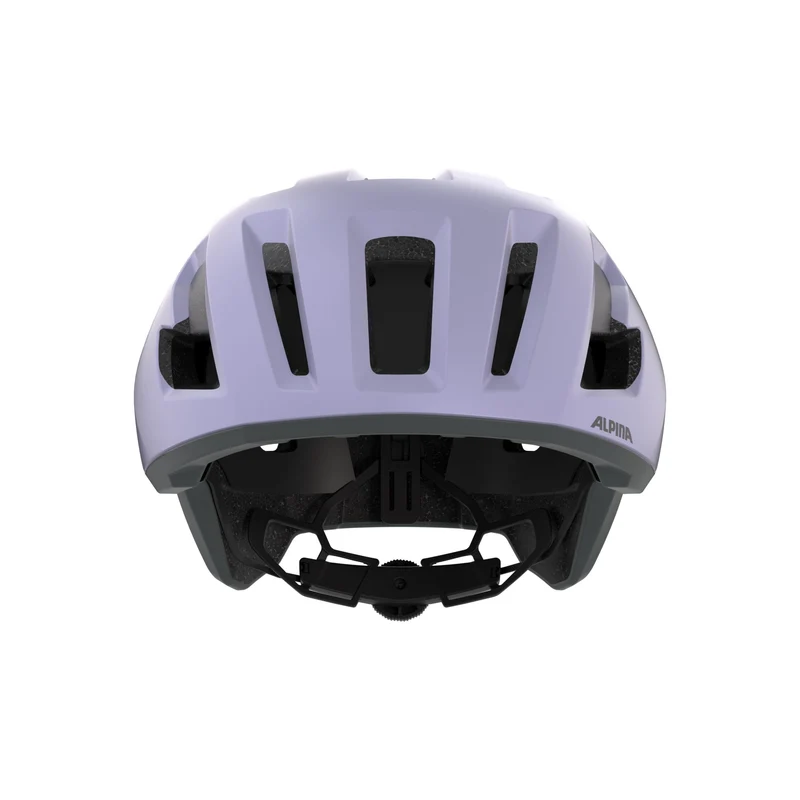 Alpina Taunus Gravel Mips Helm lilac matt