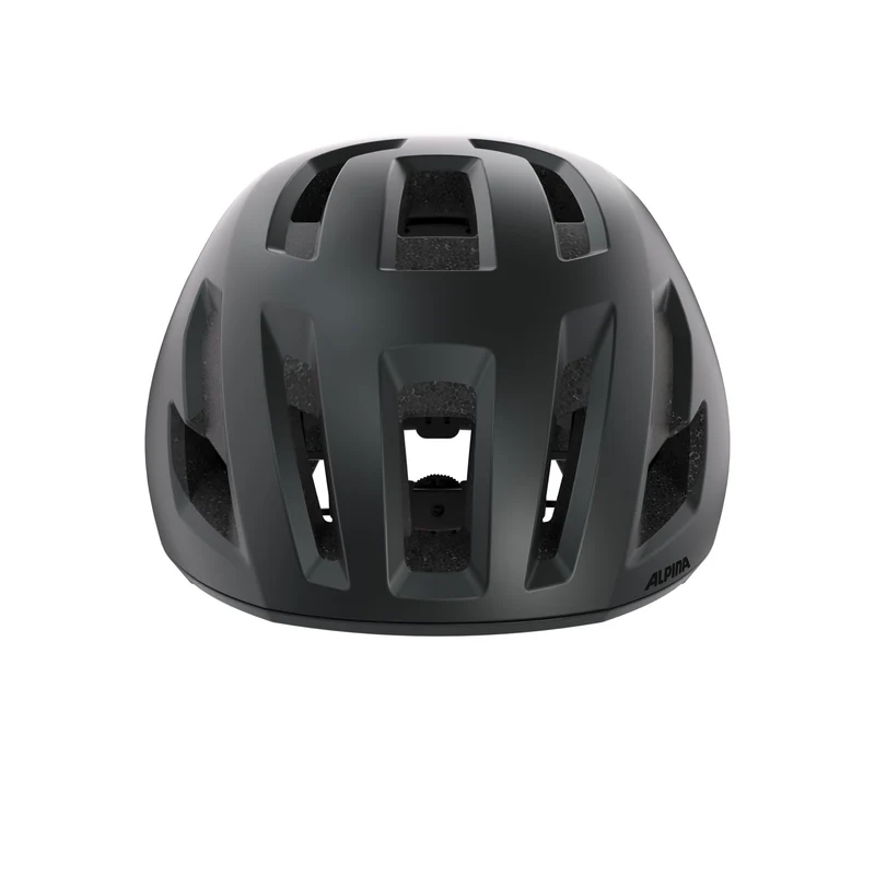Alpina Taunus Gravel Mips Helm black matt