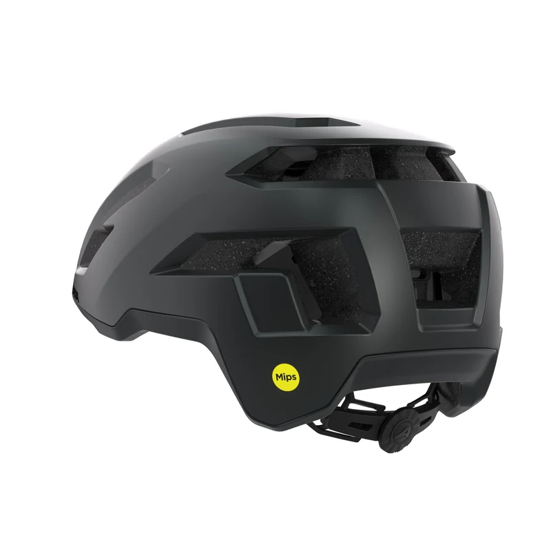 Alpina Taunus Gravel Mips Helm black matt