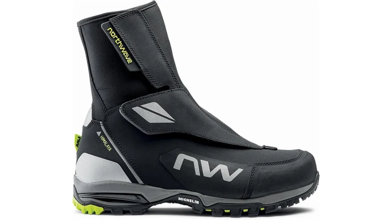 B-Ware - Northwave Himalaya MTB-Schuhe black (Gebrauchtware)