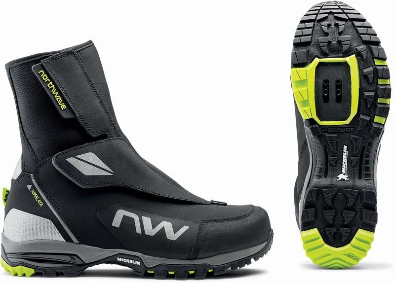 B-Ware - Northwave Himalaya MTB-Schuhe black (Gebrauchtware)