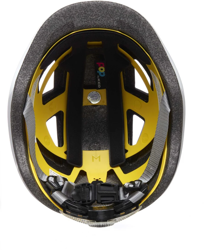 B-Ware - KED POP Kinder-Helm blue (Gebrauchtware)
