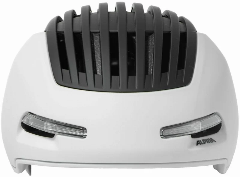 Alpina Brighton Mips Helm smoke-grey matt
