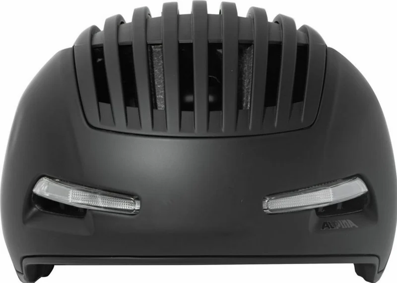 Alpina Brighton Mips Helm black matt