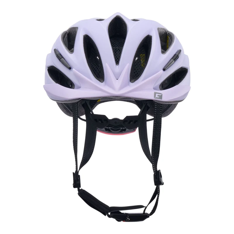 Cratoni Pacer Jr. Kinder-Helm lavender-white matt