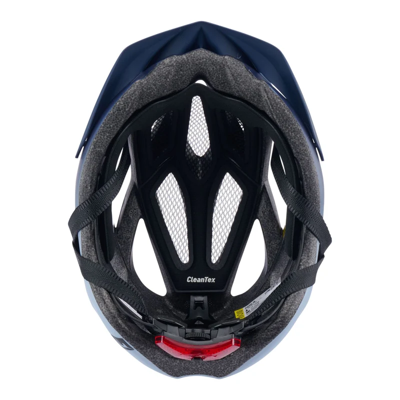 Cratoni Pacer Jr. Kinder-Helm grey matt