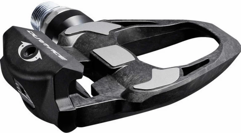 Shimano Pedal DURA-ACE PD-R9100, SPD-SL, Carbon