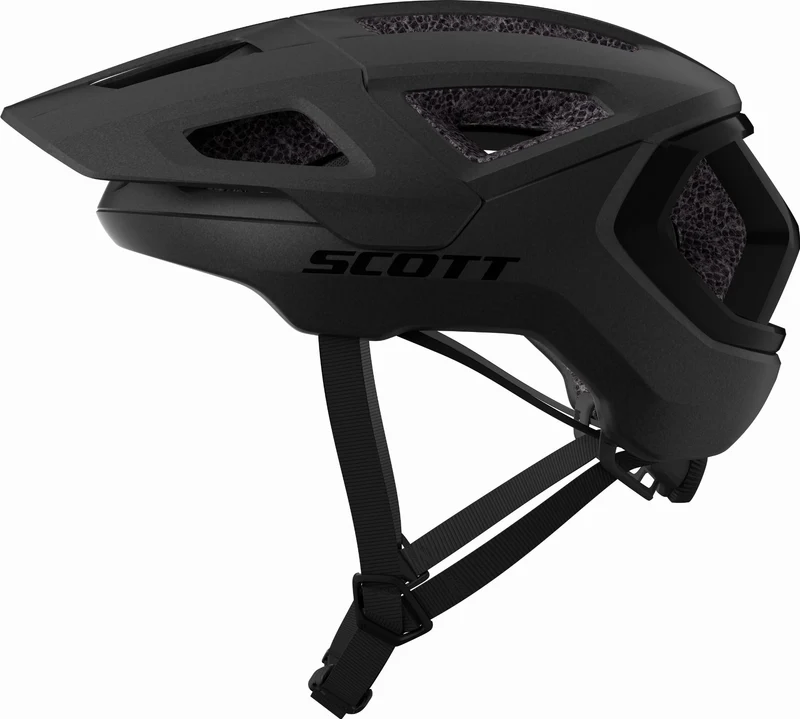 Scott Tago Plus Mips MTB-Helm stealth black
