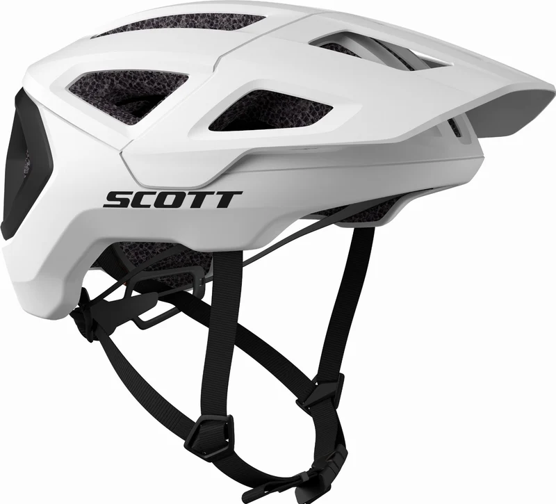 Scott Tago Plus Mips MTB-Helm white/black