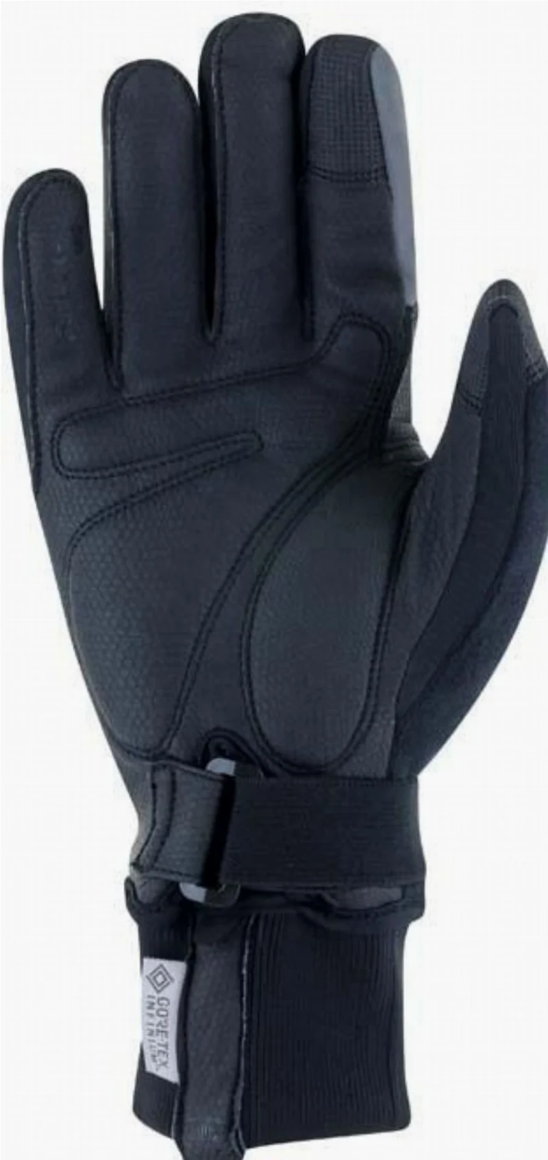 Roeckl Watou Handschuhe lang black/cameleon pink