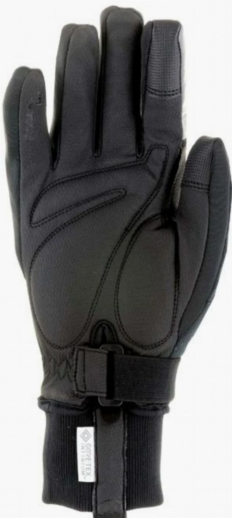 Roeckl Villach 2 Handschuhe lang fluo yellow
