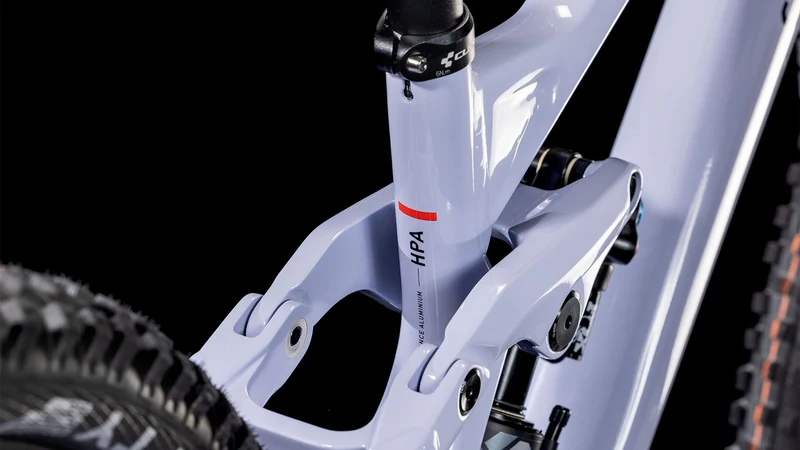Cube Two15 Race MTB-Fully 27,5" cyclamen´n´black
