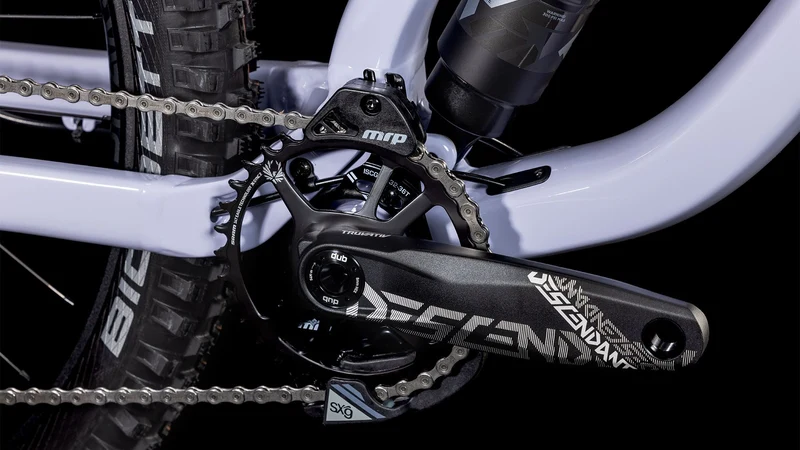 Cube Two15 Race MTB-Fully 27,5" cyclamen´n´black