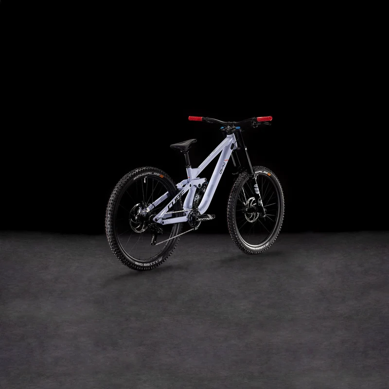 Cube Two15 Race MTB-Fully 27,5" cyclamen´n´black