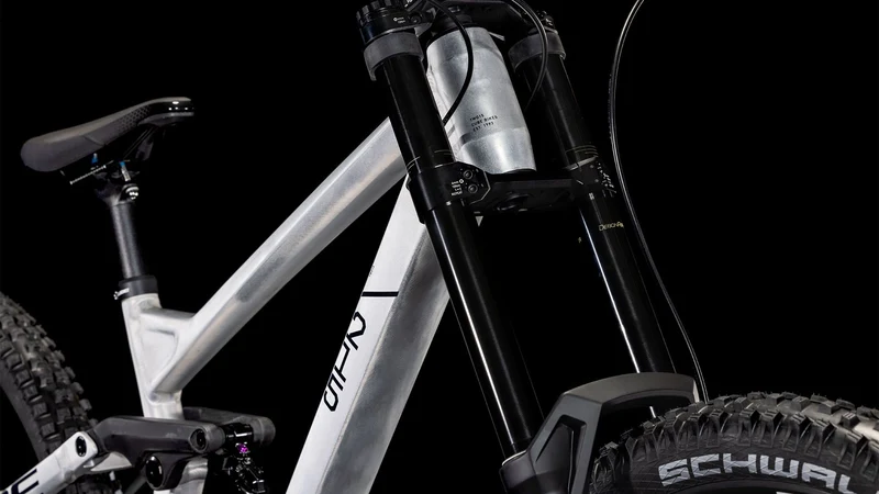 Cube Two15 Pro MTB-Fully 27,5" rawmetal´n´black