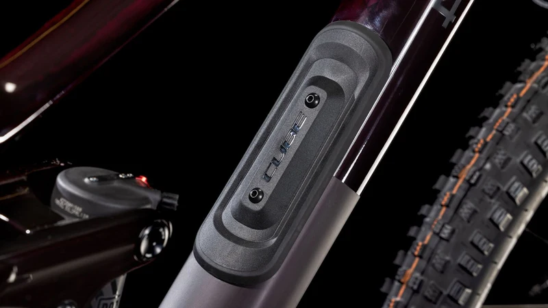 Cube Stereo One44 C:68X SLX MTB-Fully 29" liquidviolet´n´black