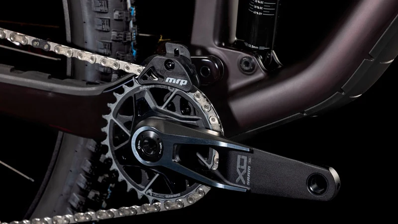 Cube Stereo One44 C:68X SLX MTB-Fully 29" liquidviolet´n´black