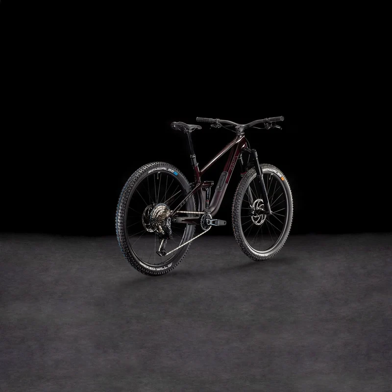 Cube Stereo One44 C:68X SLX MTB-Fully 29" liquidviolet´n´black