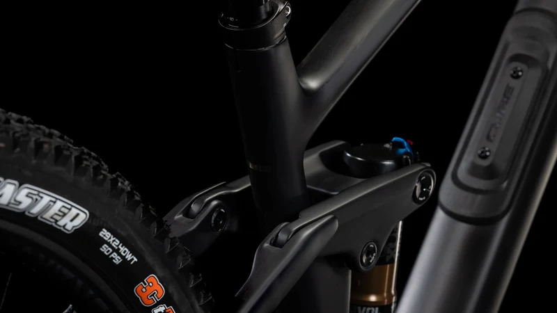 Cube Stereo One44 C:62 Race MTB-Fully 29" blackline