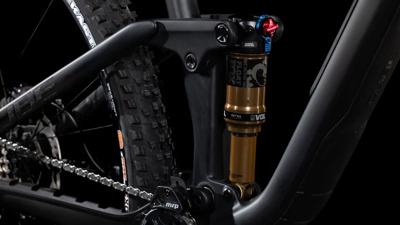 Cube Stereo One44 C:62 Race MTB-Fully 29" blackline