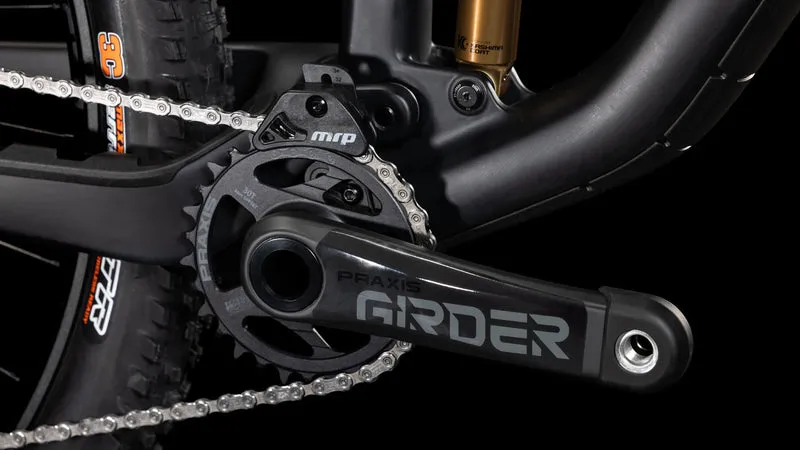 Cube Stereo One44 C:62 Race MTB-Fully 29" blackline