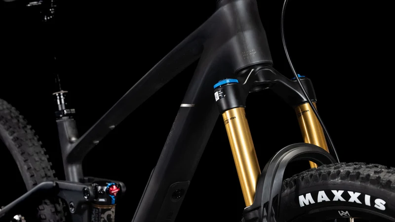 Cube Stereo One44 C:62 Race MTB-Fully 29" blackline