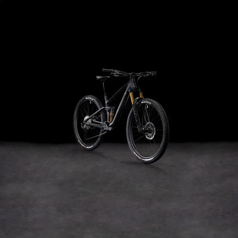Cube Stereo One44 C:62 Race MTB-Fully 29" blackline