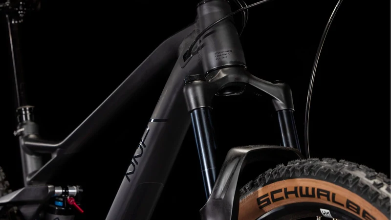 Cube Stereo One22 Pro MTB-Fully metalblack´n´black
