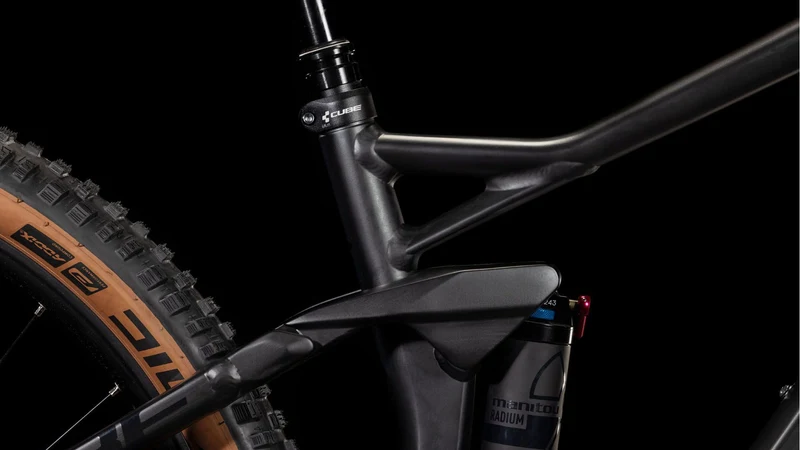 Cube Stereo One22 Pro MTB-Fully metalblack´n´black